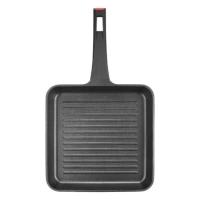 28CMØ NONSTICK GRILL PAN AMORE RED AMBITION - Image 2