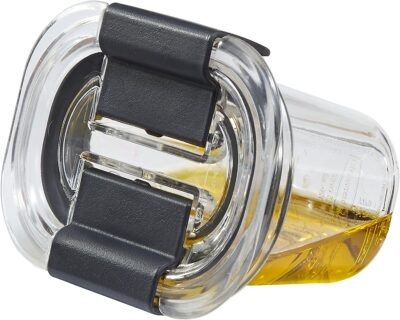 2PC 1/2 CUP MINI FOOD STORAGE CLEAR - Image 3