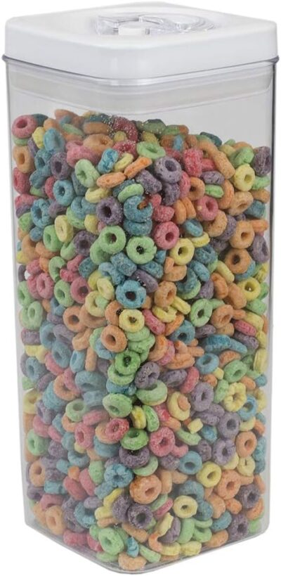 3.1L TWIST 'N LOCK CANISTER SQUARE