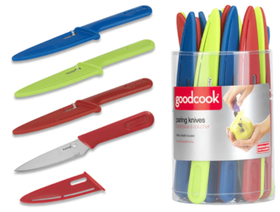 3.5" PARING KNIFE GOOD COOK