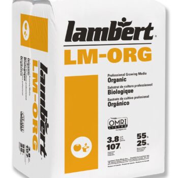 3.8CF LAMBERT LM-18 ORGANIC MIX