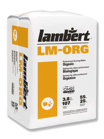 3.8CF LAMBERT LM-18 ORGANIC MIX