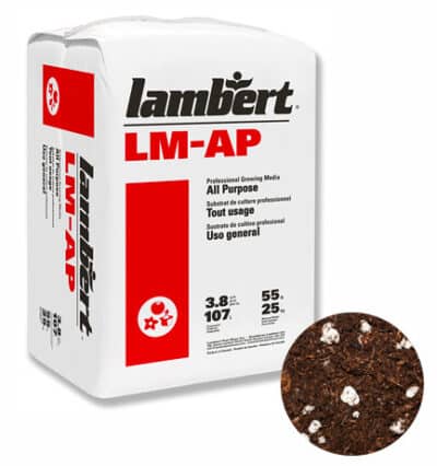 3.8CF LAMBERT LM-3 ALL PURPOSE MIX W/MYCORRHIZAE - Image 2