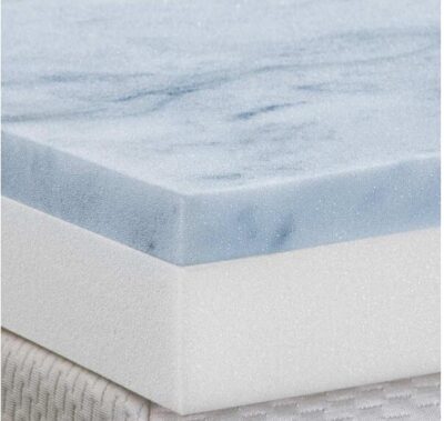 3" GEL MEMORY FOAM COMBO MATRESS TOPPER KING - Image 7
