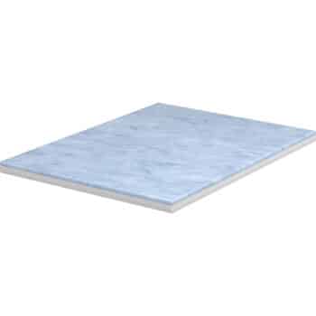 3" GEL MEMORY FOAM COMBO MATRESS TOPPER - QUEEN