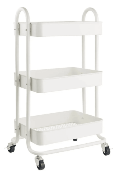 3 TIER TROLLEY LIMPUS