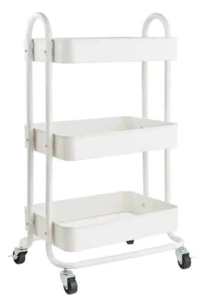 3 TIER TROLLEY LIMPUS - Image 2