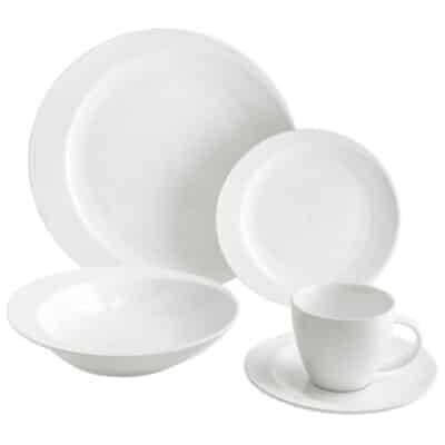 30PC DINNER SET -TIFFANY