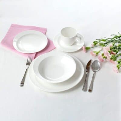 30PC DINNER SET -TIFFANY - Image 2