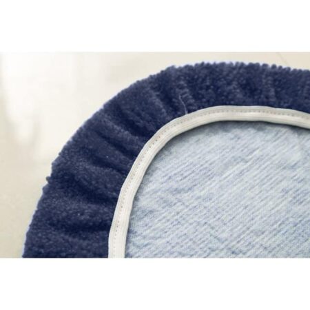 3PC BATH RUG IMPERIAL BROOKLYN - NAVY - Image 3