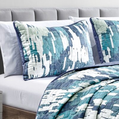 3PC BEDSPREAD SET JACOP  KING - Image 2