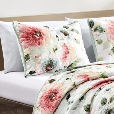 3PC BEDSPREAD SET LAHJA KING