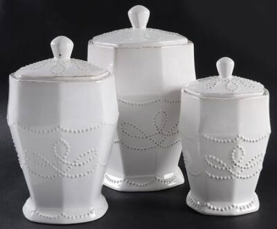 3PC CANISTER SET CELESSE ELITE GIBSON DESIGNS
