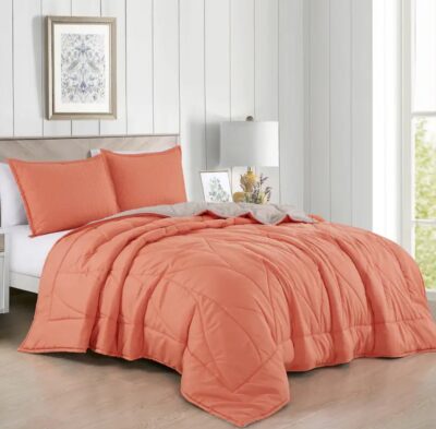 3PC  LUXURY BEDSPREAD QUEEN - Image 4