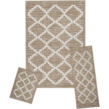 3PC RUG SET CAPRI