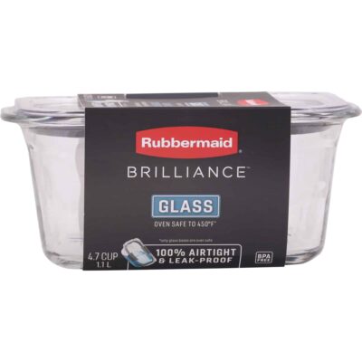 4.7 CUP FOOD STORAGE CONTAINER