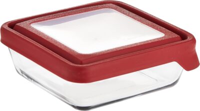 4.75 CUP FOOD STORAGE SANDWICH SQUARE - Image 2