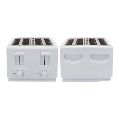4 SLICE TOASTER WIDE SLOT HAUZ