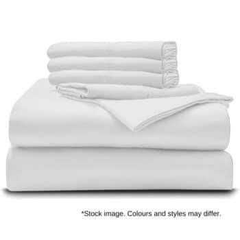 400TC KING 6PC SHEET SET IMPERIAL COLLECTION