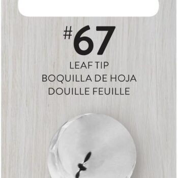 418-67 LEAF TIP 67 CARD