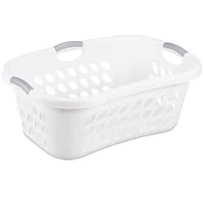 44L ULTRA HIPHOLD LAUNDRY BASKET STERILITE
