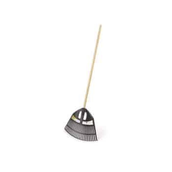 49CM GARDEN RAKE EXPERT ANTHRACITE