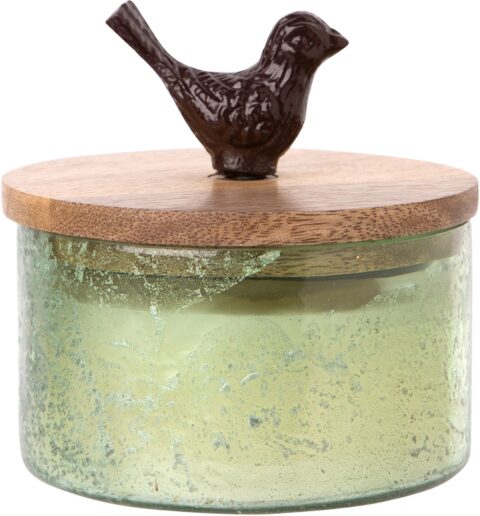 4"H STUDIO 6 PARADISE 3 WICK CANDLE - Image 4