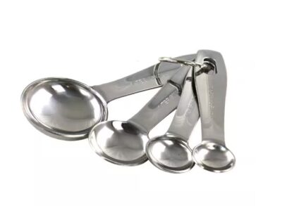 4PC S.S. MEASURING SPOON SET OSTER BALDWYN