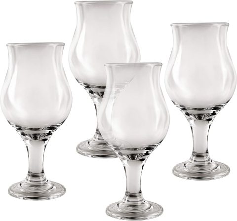 4PC SET DAIQUIRI 12OZ GLASS
