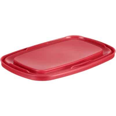 5.5 CUP FOOD STORAGE W/EASY FIND LID RUBBERMAID - Image 3