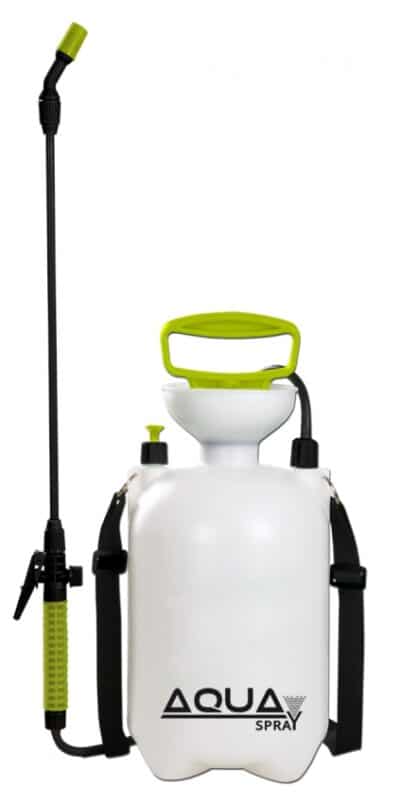 5LTR PRESSURE SPRAYER BRADAS AQUA SPRAY