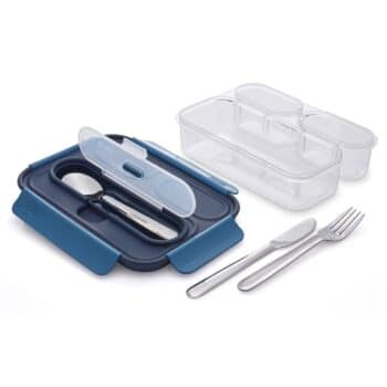 5PC BENTO BOX BUILT GOURMET