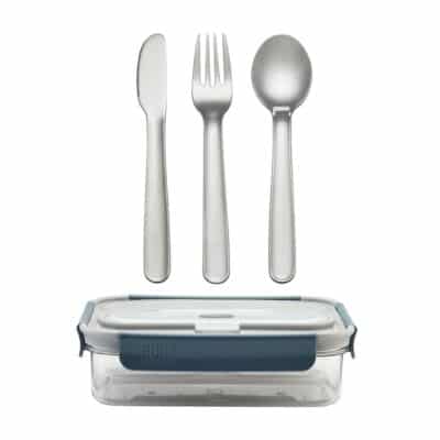 5PC BENTO BOX BUILT GOURMET - Image 3