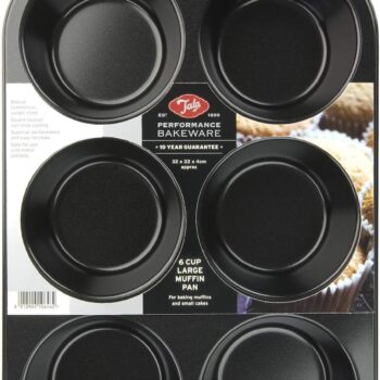 6 CUP JUMBO MUFFIN TIN TALA PERFORMANCE