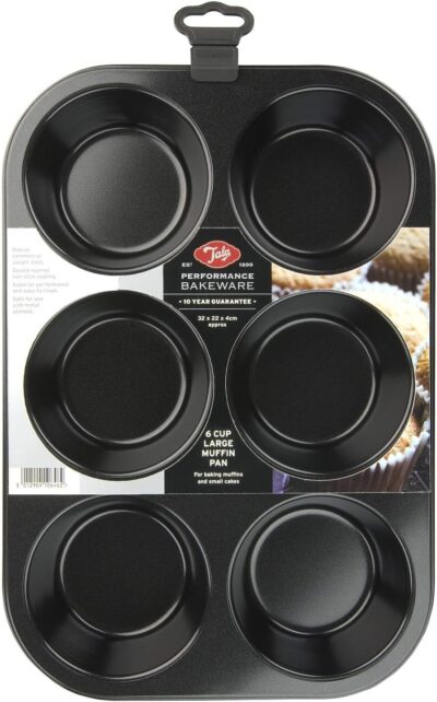 6 CUP JUMBO MUFFIN TIN TALA PERFORMANCE