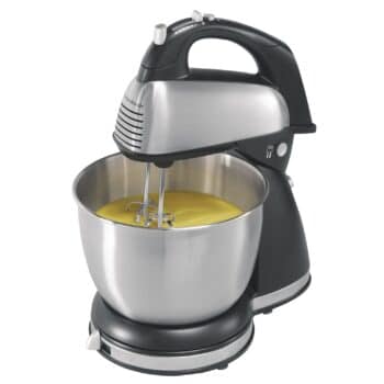 6 SPEED CLASSIC STAND MIXER HAMILTON BEACH