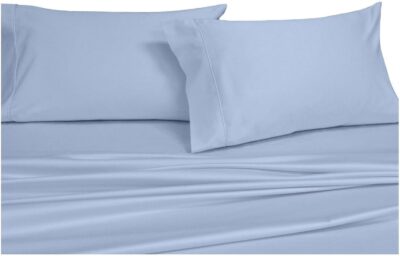 600TC LONG STAPLE COTTON SHEET SET FULL - Image 2