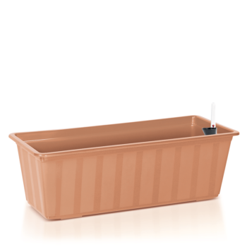 60CM BALCONY PLANT POT CAN WITH WATERING SYSTEM