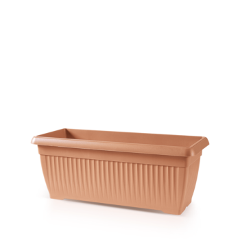 60CM BALCONY PLANT POT TERRA