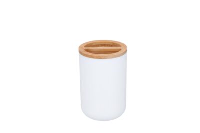 6PC BAMBOO BATHROOM SET ALPINA - Image 3