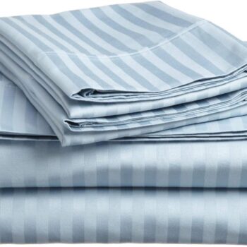 6PC FULL SHEET SET 45O THREAD COUNT VERSAILLES