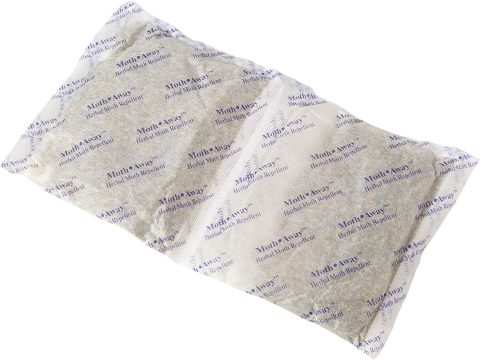 6PC MOTH AWAY HERBAL REPELLENT - Image 2