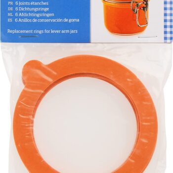 6PC SEAL RING TALA STORAGE JAR