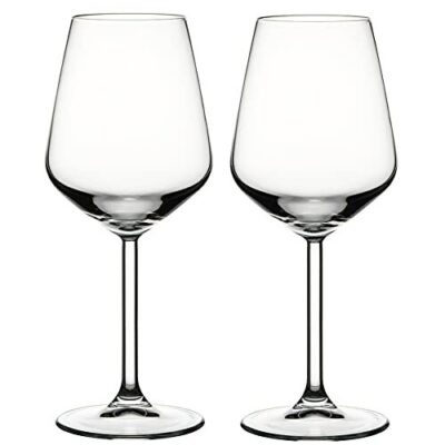 6PC WINE GLASS ALLEGRA 490ML PASABAHCE
