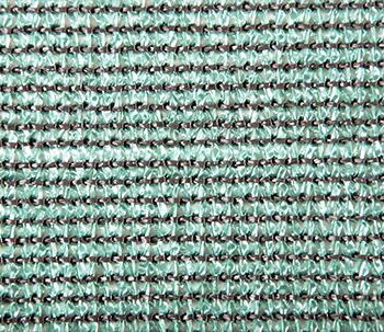 6X100 FT FOREST GREEN  KNITTED SHADE CLOTH 60%