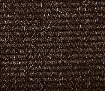 6' BLACK KNITTED SHADE CLOTH 80%