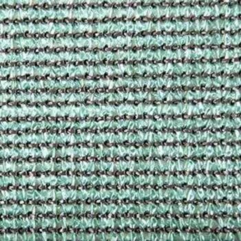 6X300 FT GREEN KNITTED SHADE CLOTH 60%