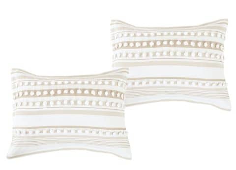 7PC LUXURY COMFORTER SET COPPLA - KING - Image 4
