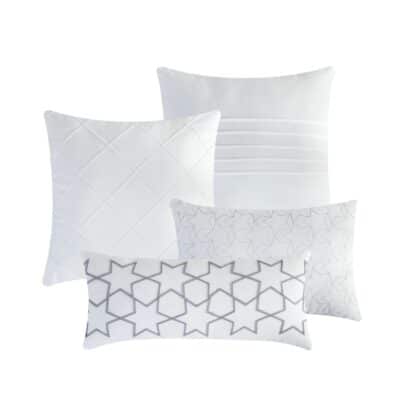 7PC LUXURY COMFORTER SET KALET  QUEEN - Image 2