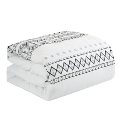 7PC LUXURY COMFORTER SET LAADAN - KING - Image 3